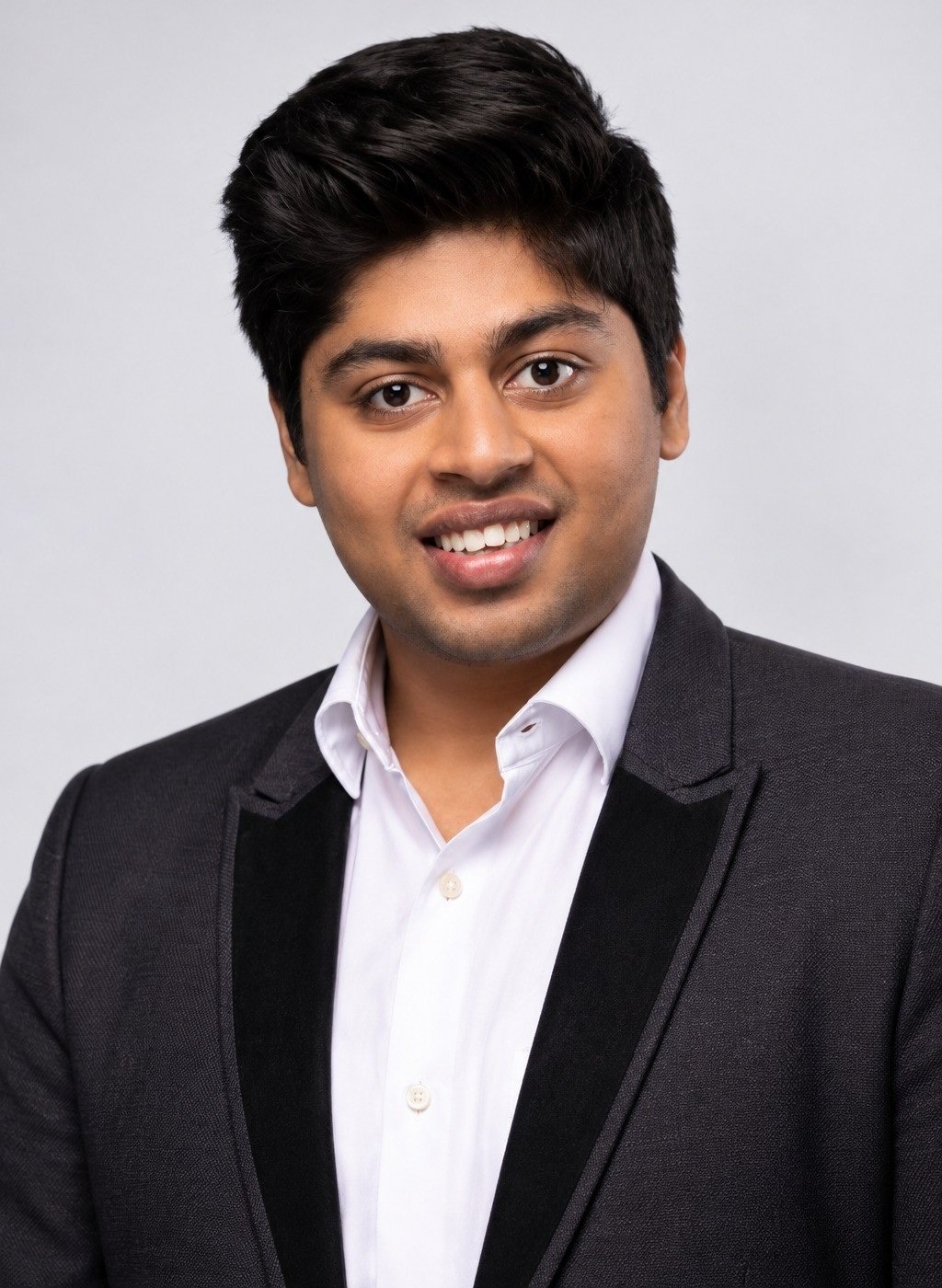 Portrait of Aniket Israni, Chairman at Venus Insight India Pvt. Ltd.