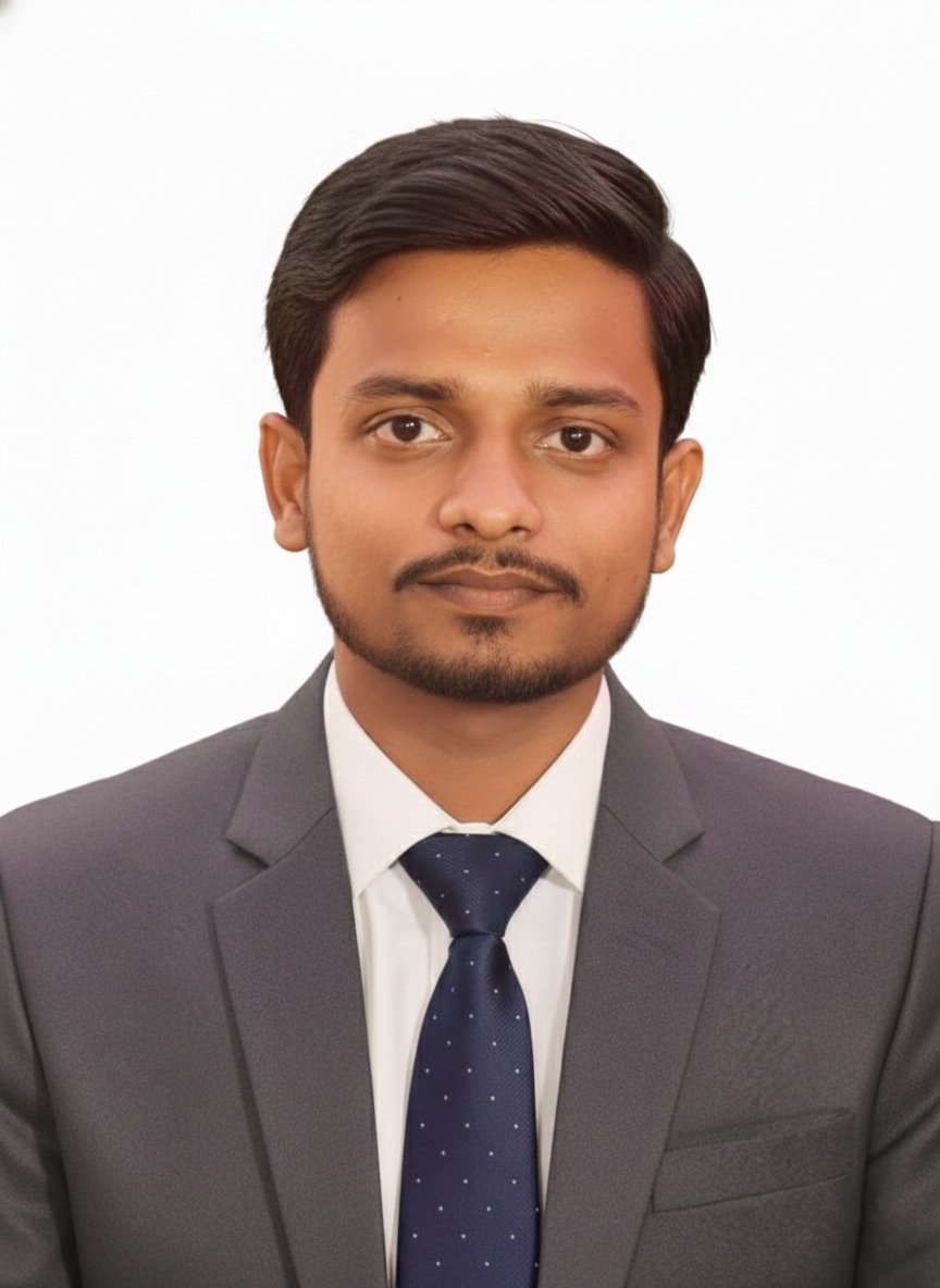 Portrait of Arjun Saini, Consultant - Market Researcher at Venus Insight India Pvt. Ltd.